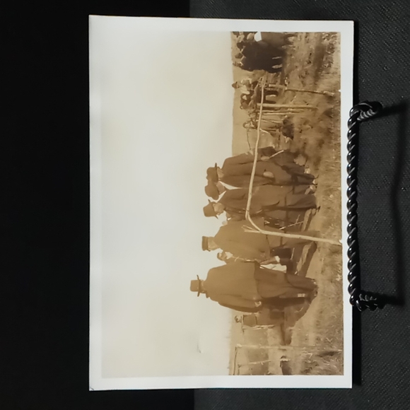 Original (circa 1920's) "Jim Crow" Photos by Harmon Percy Marble - 4 Photo Lot - Picture 6 of 11